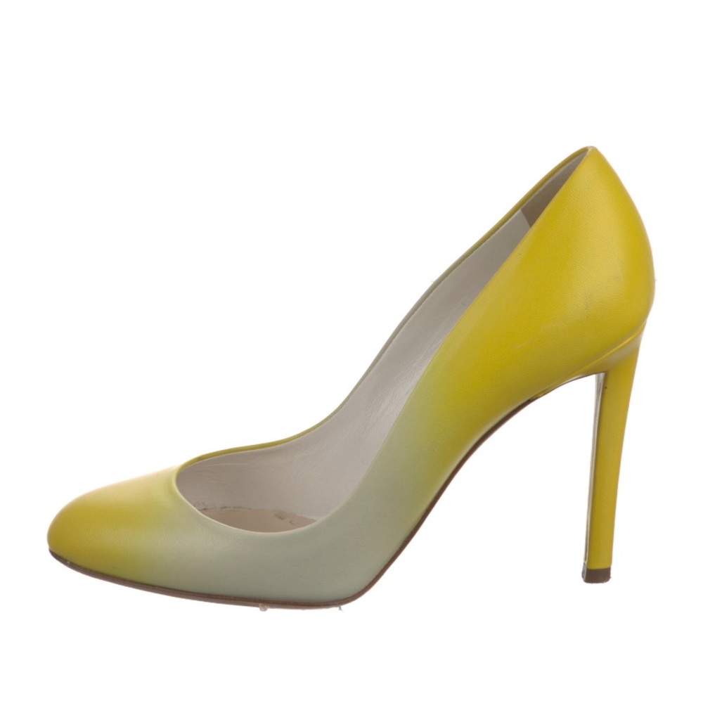 Christian Dior Leather Pumps